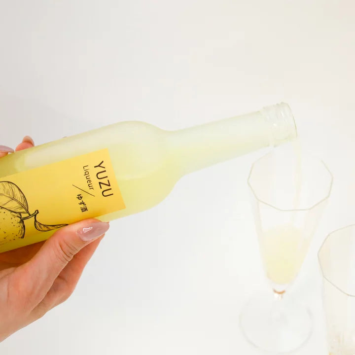 高知酒造皇牌產品 | 実生柚子酒