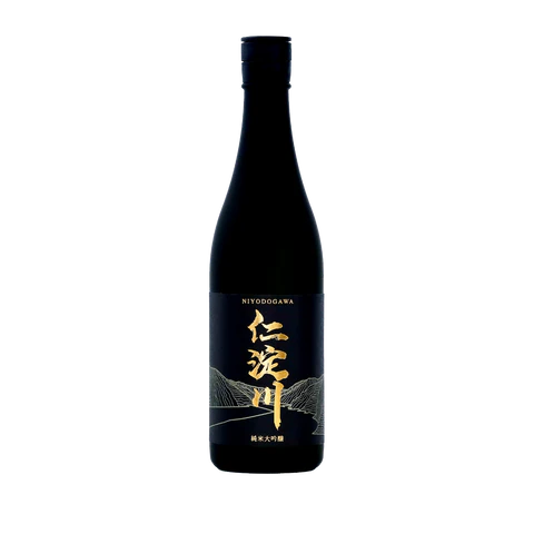 仁淀川 | AC95 純米大吟釀 清酒 - 精米步合 40% （舊酒標大特價） （一箱12支)