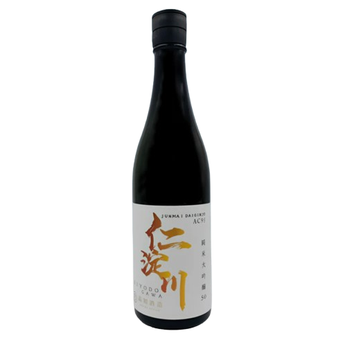 仁淀川 | AC95 純米大吟釀 清酒 - 精米步合 50%